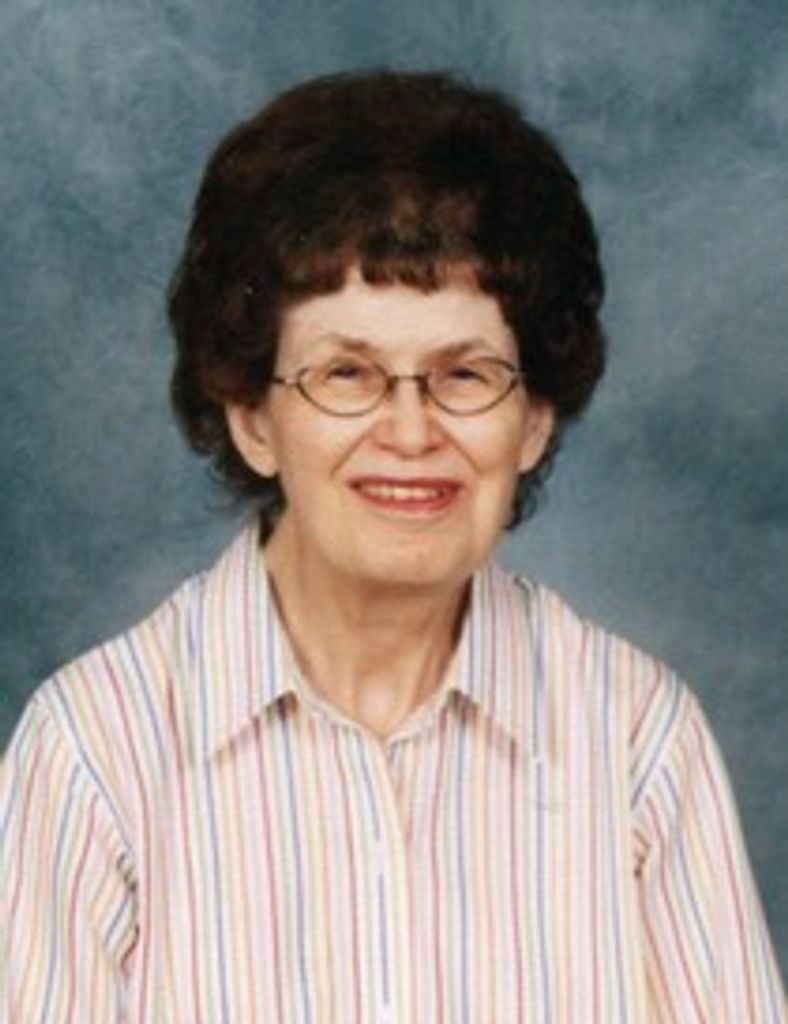 Mildred E.  Chapman
