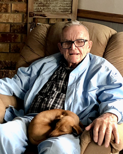 Raymond L. Petersen's obituary image