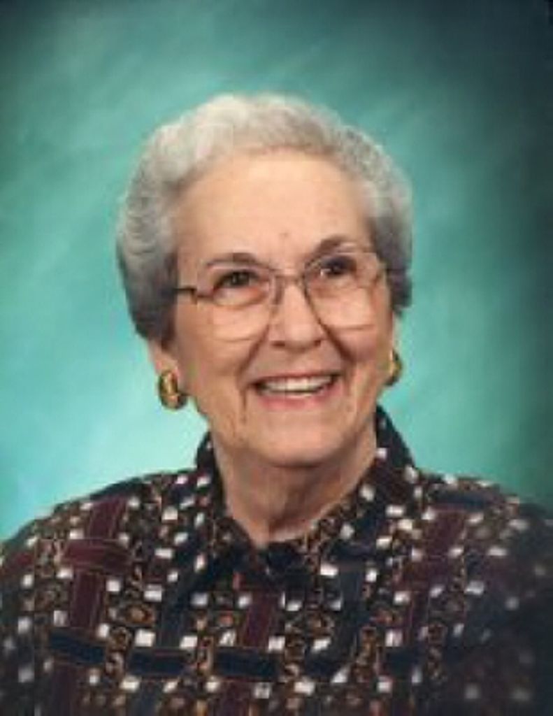 Oleta Fanell Wright