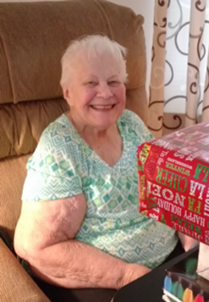 Dorothy Mary Wooten