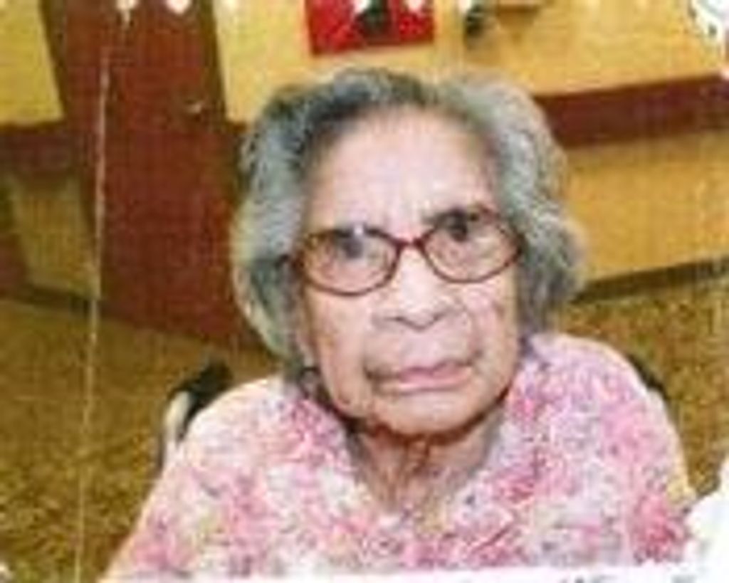 Patricia V. Del Real
