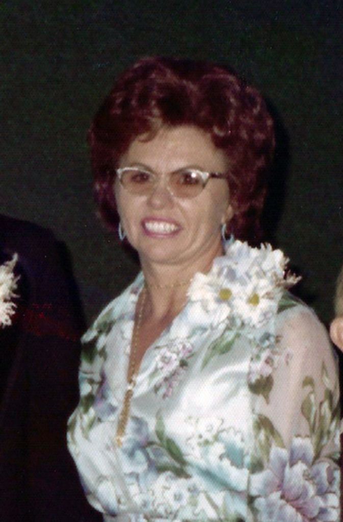 Lucille Vernell Wiemers Rhome Profile Photo