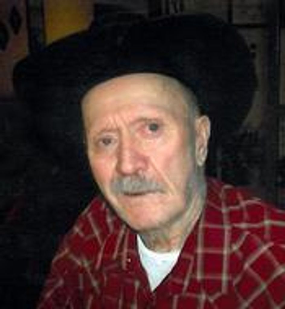 Alfred B. Prestegord