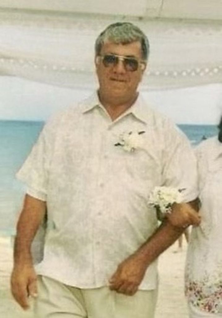 Larry Leroy Geiger, Sr.