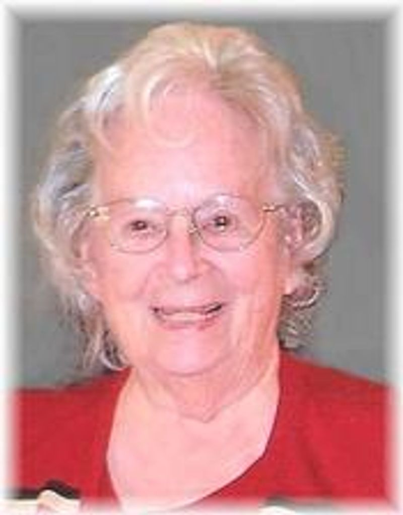 Ernestine Sue Garrett