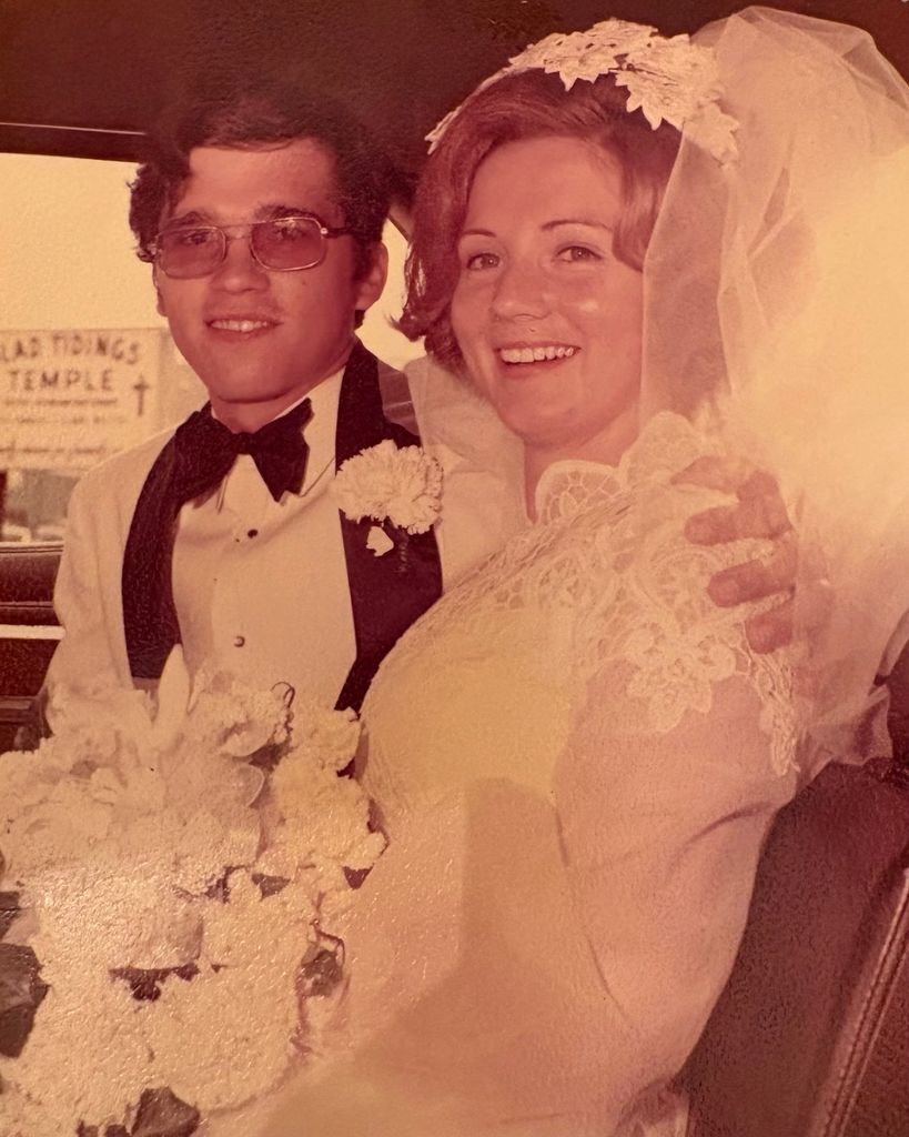 Peggy Elaine Nitcavic and Douglas Wayne Nitcavic