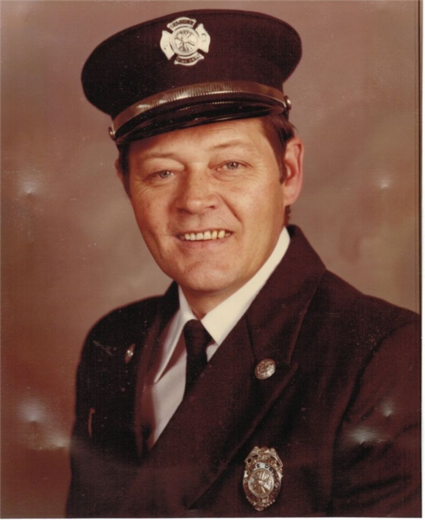 Richard "Dick" Wayne Kruger