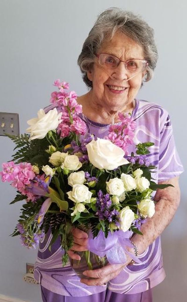 Marie Blanchard Seeley