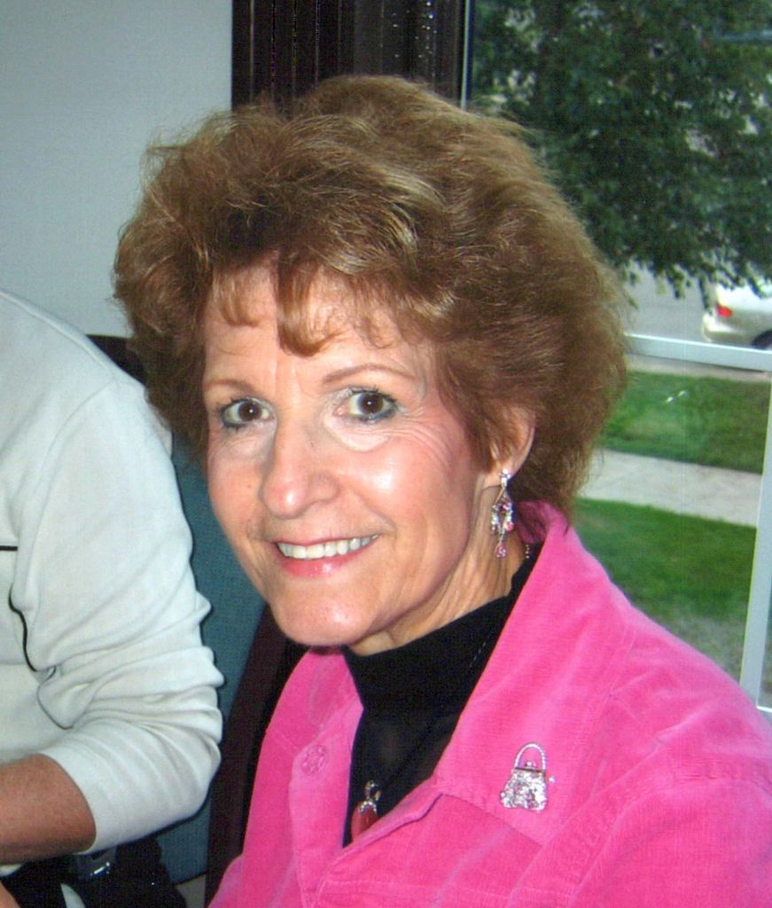 Marilyn Marie Shinaberry