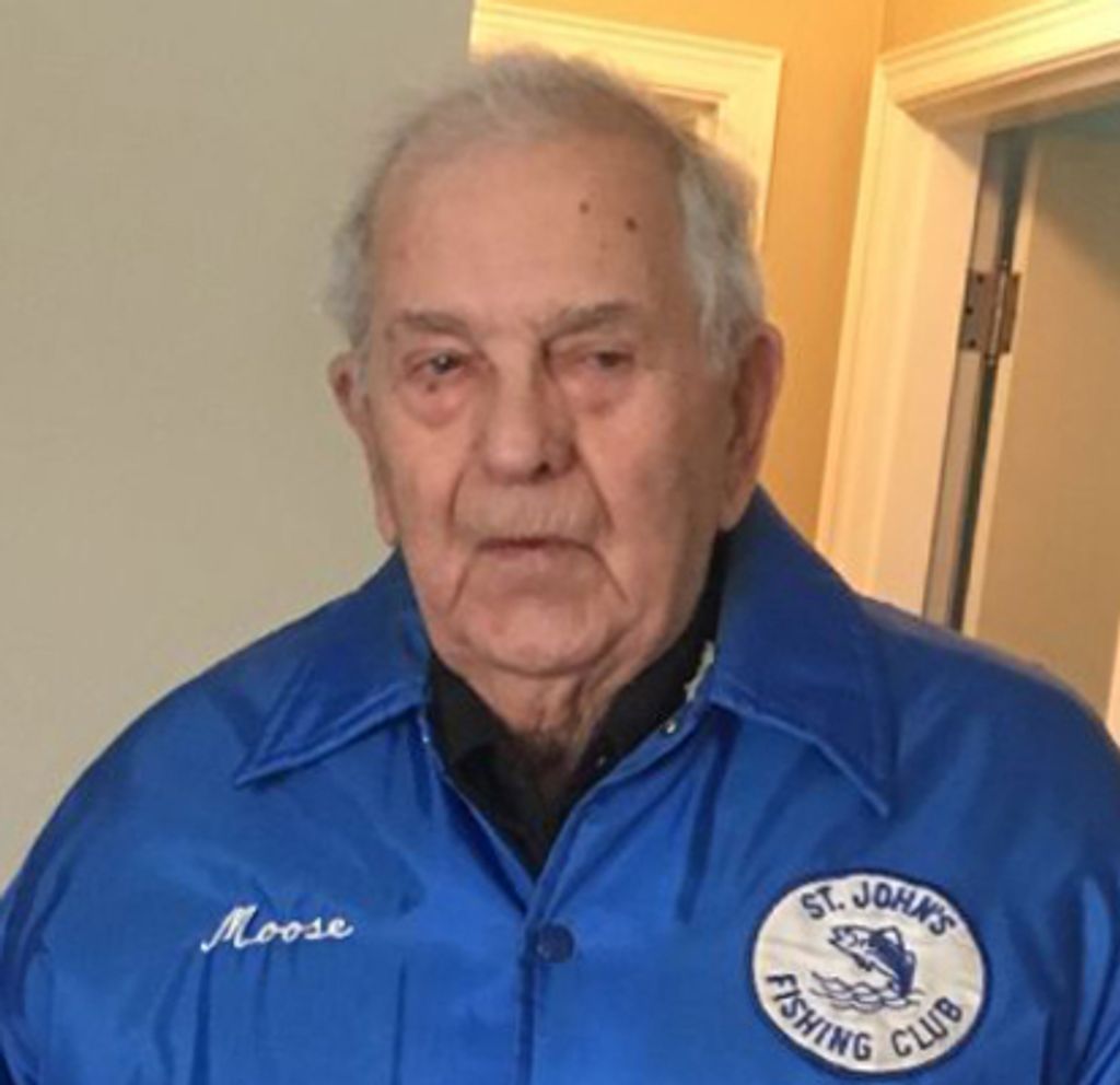 John "Moose" Raposa, Jr