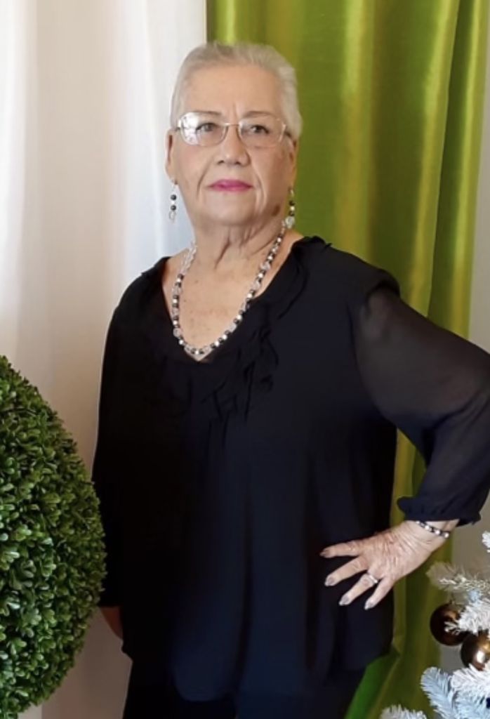 Evangelina Colon