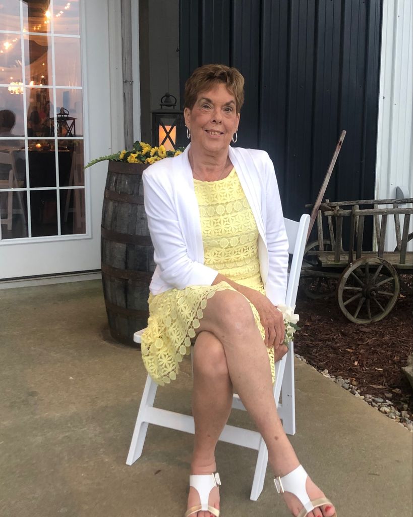 Patricia "Pat" Ann Zackery Lynch