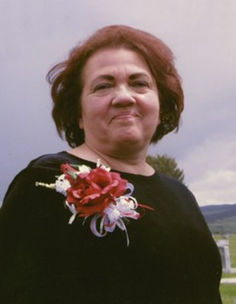 Paulette Thomas