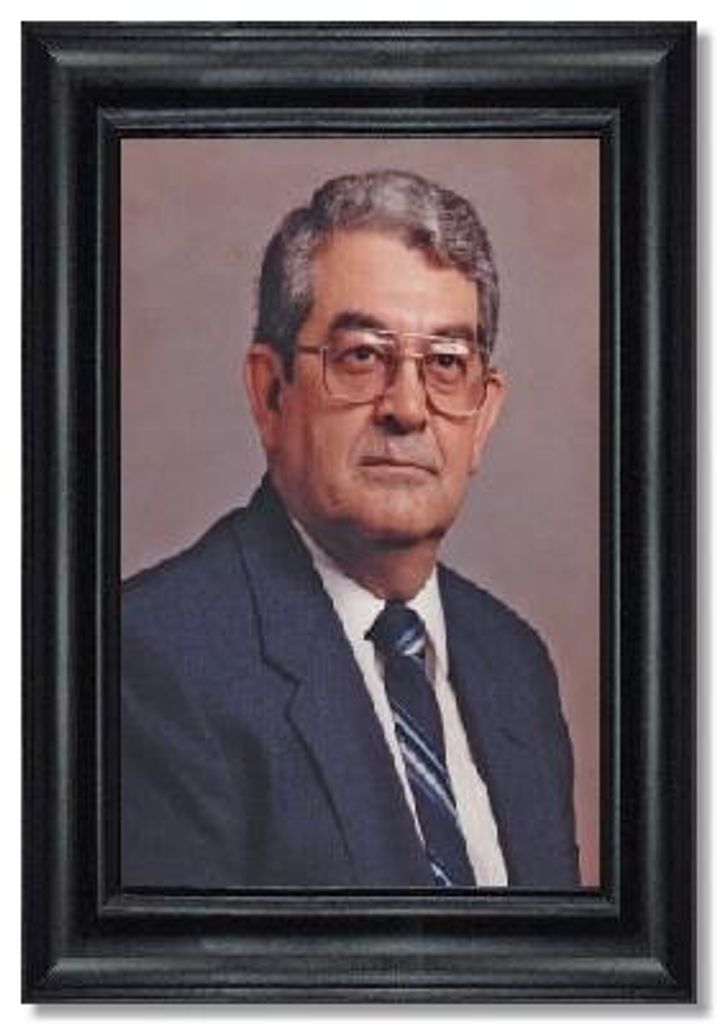 Leonard Ross Johnson