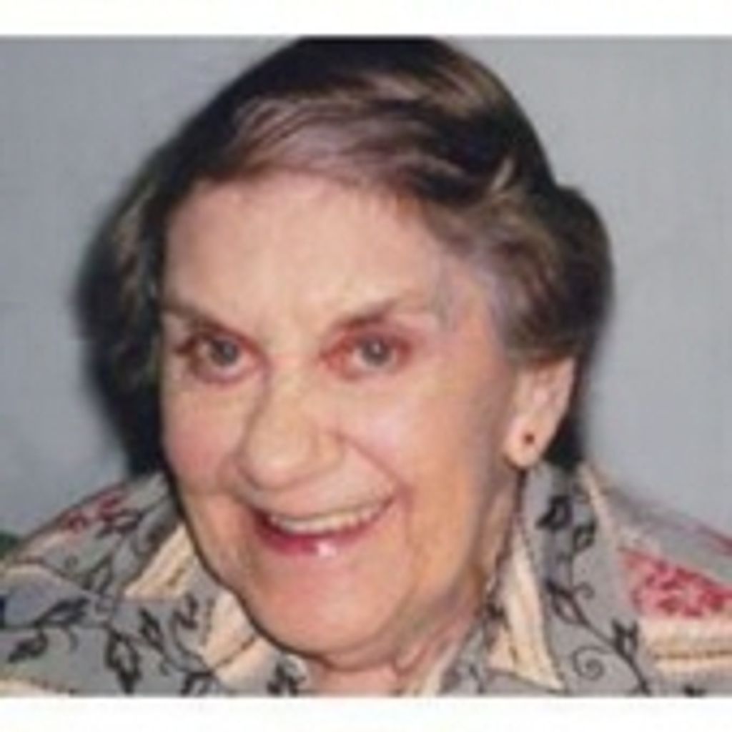 Bernice Springer
