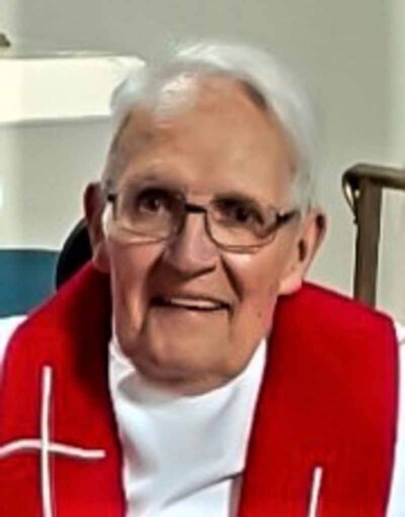 Rev. Alfred Buehner