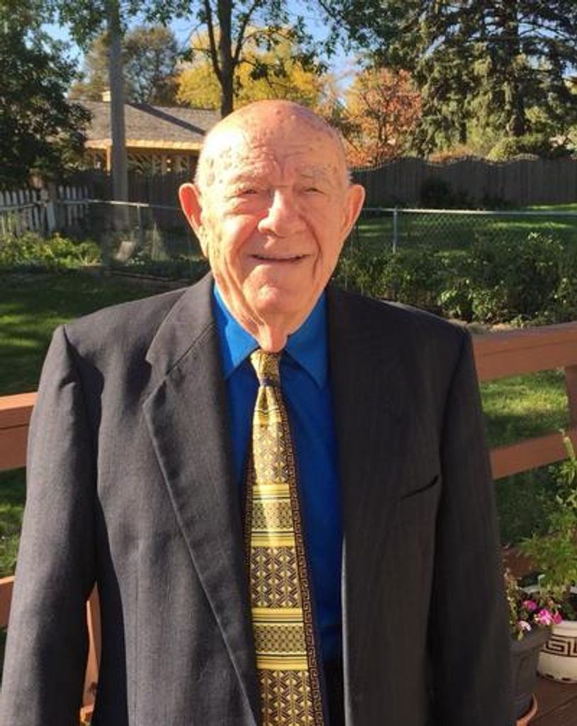 Gus Theodore Poulos Profile Photo