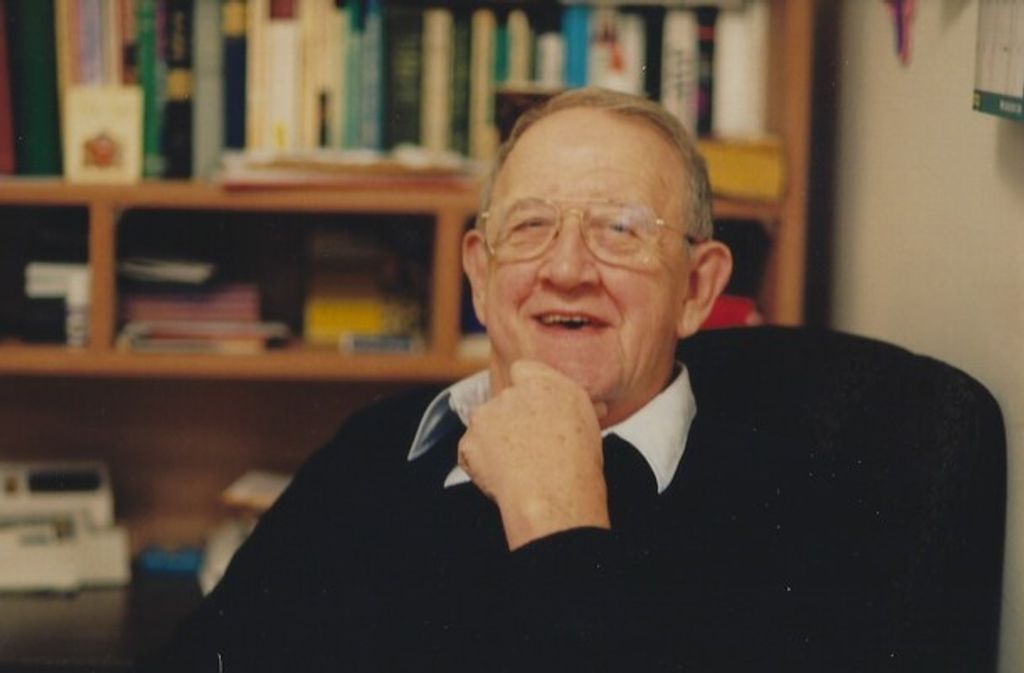 Rev. Edgar "Bobby" Robert Sutphin