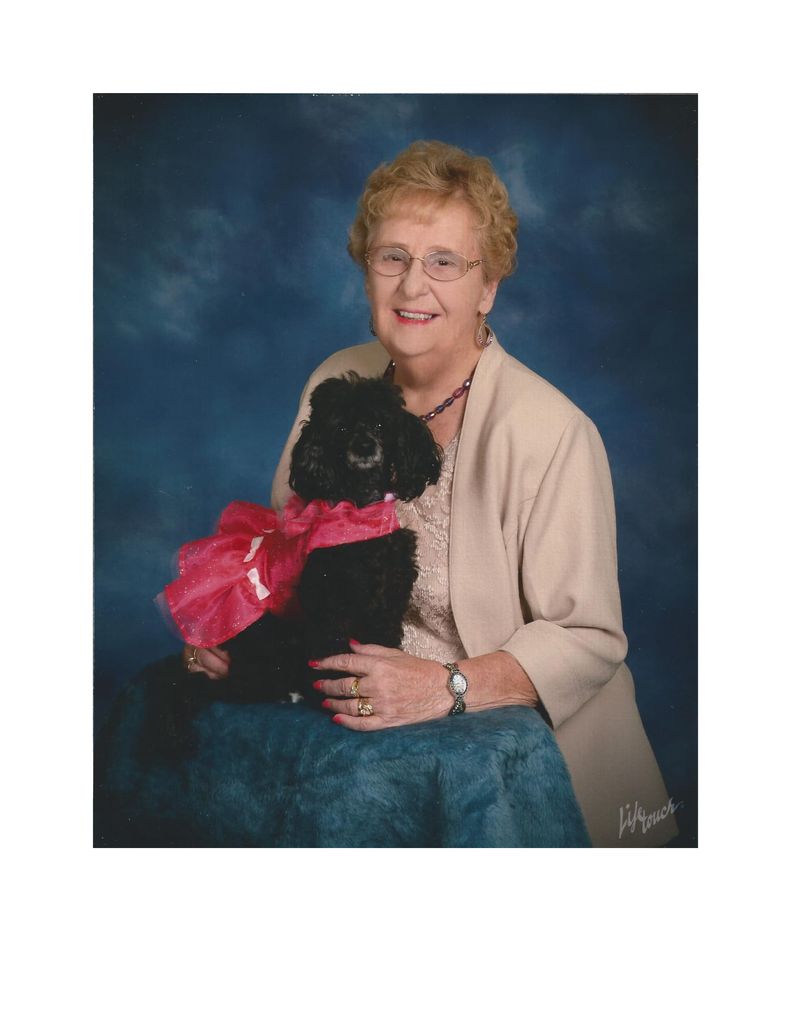 Doris Anne Vaughn Profile Photo