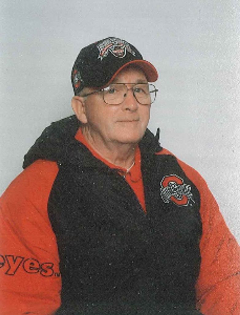 Monty A. Baldridge, Sr.