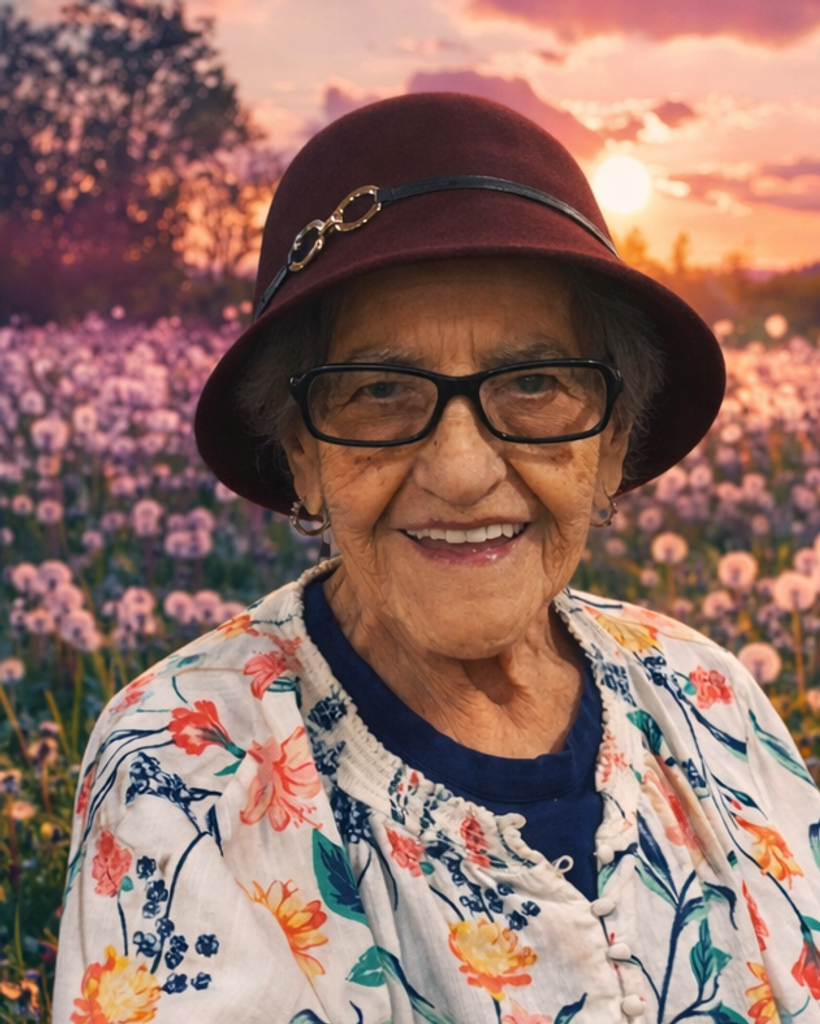 Lydia "Lilly" Bustamante Acedo