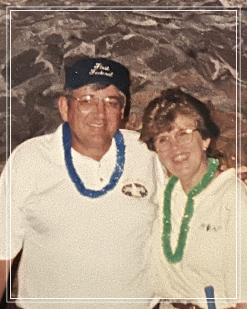 Patricia "Patsy" Anne Petty