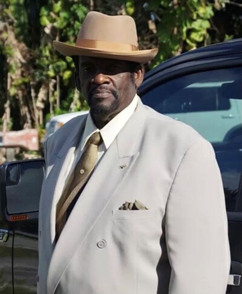 Pastor James Terry