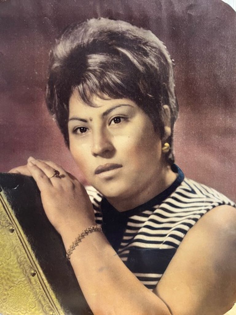 Mercedes Juarez Badillo