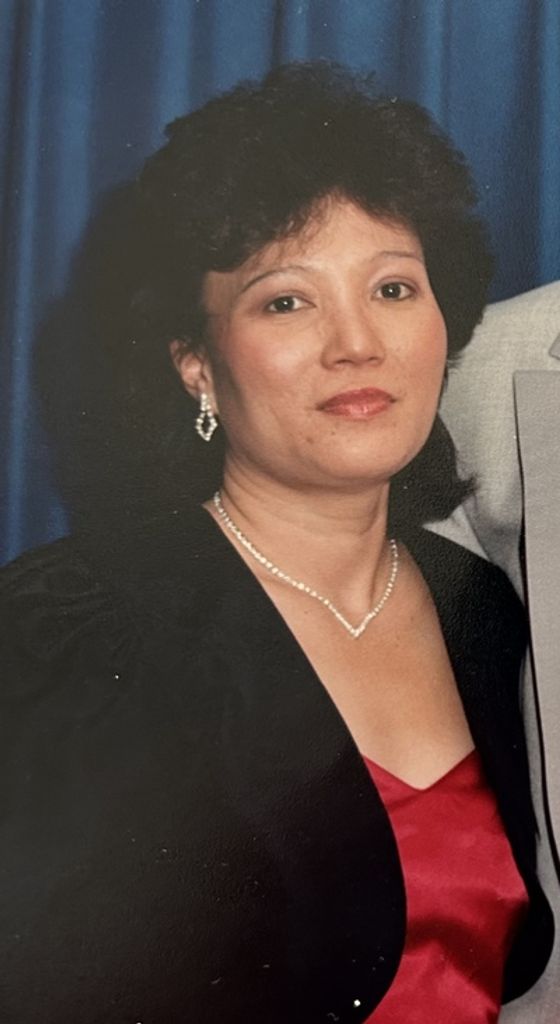 Ann Patricia Holderness