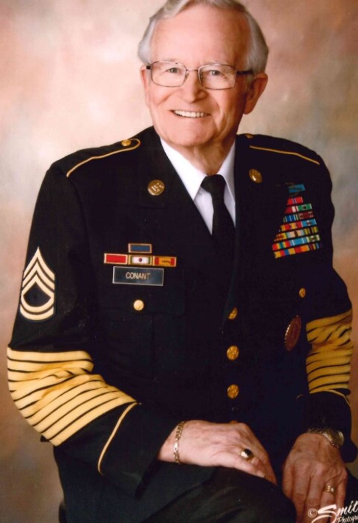 James "Jim" Conant