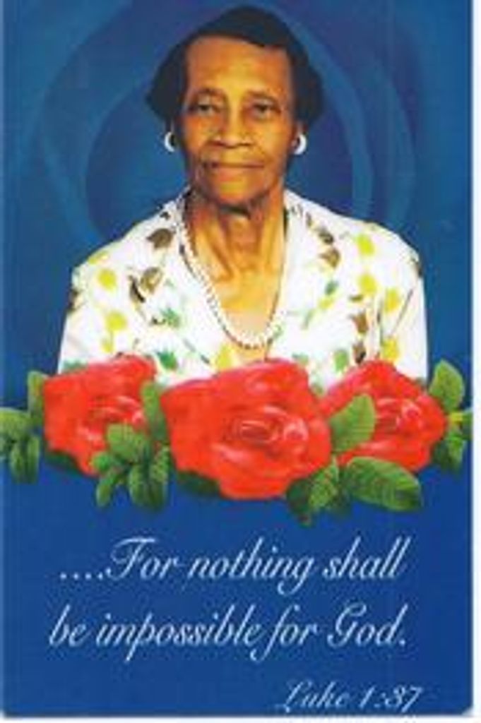 Alice Virginia Poindexter