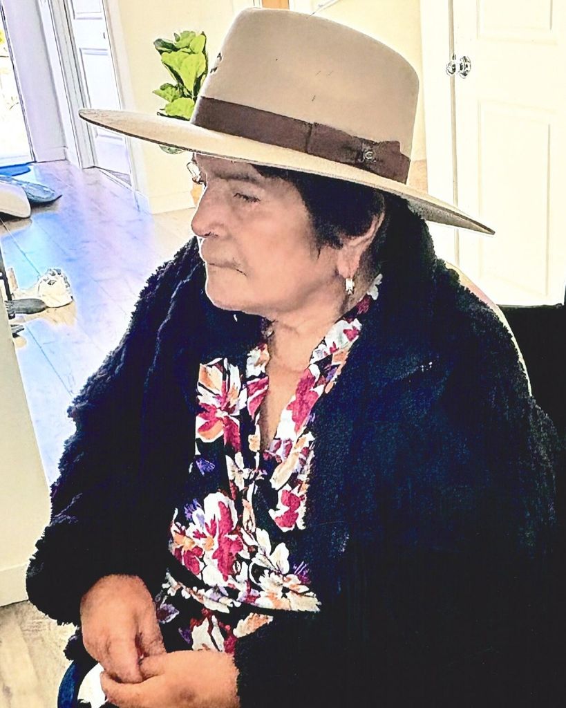 Amelia Flores Herrera
