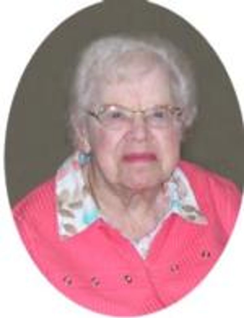 Flossie Mae Gerths