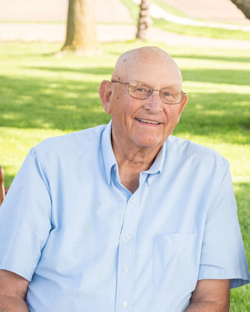 Marlin H. Oosterhuis