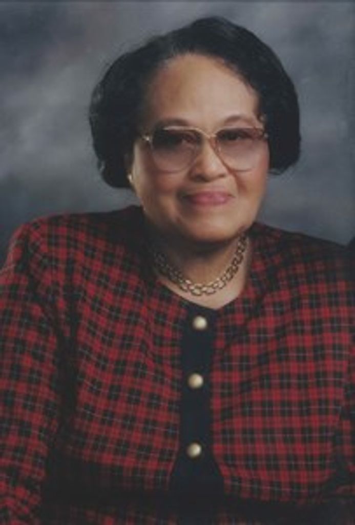Ola Vern (Pugh) Green