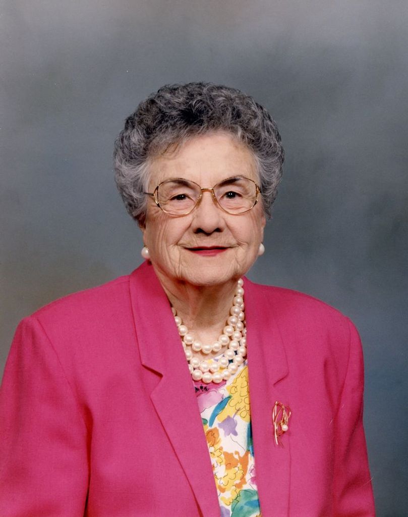 Mary Maehling