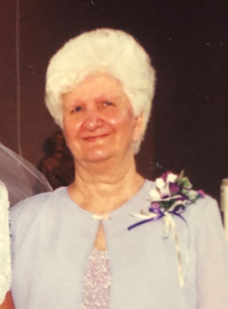 Helen Garris