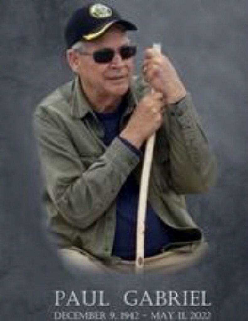Paul Gabriel Profile Photo