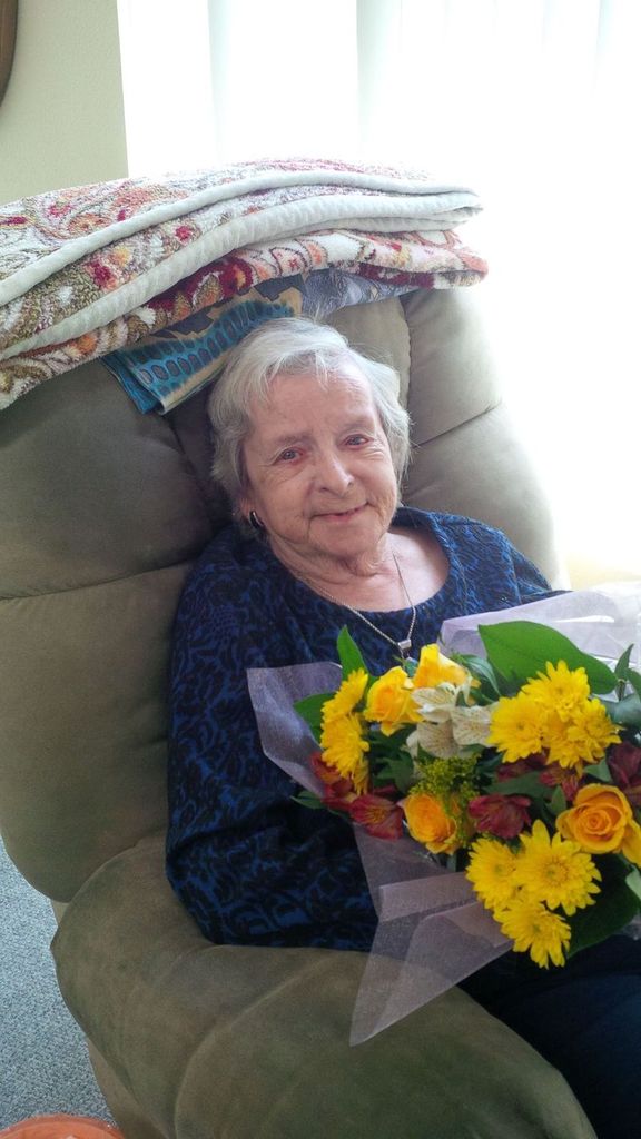 Virginia Ruth Hall