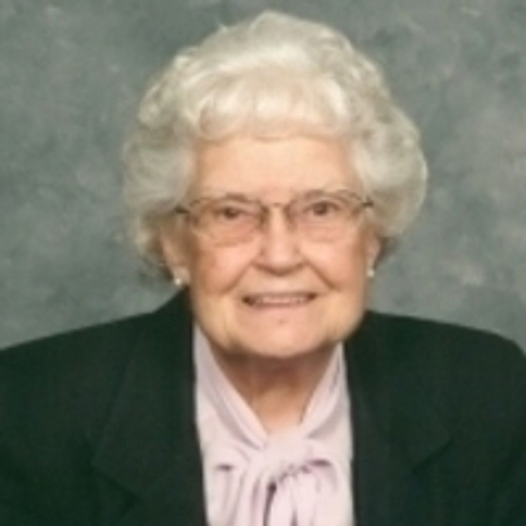 Florence M. Mcdougall