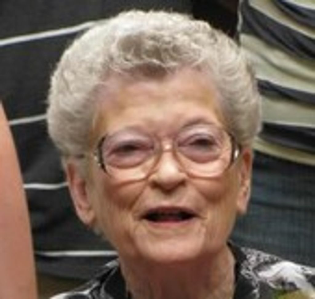 Doris Ruebush