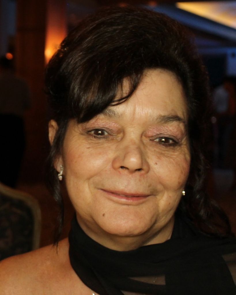 Evelyn Darlyne Joan Guthro, Martell, Burchell