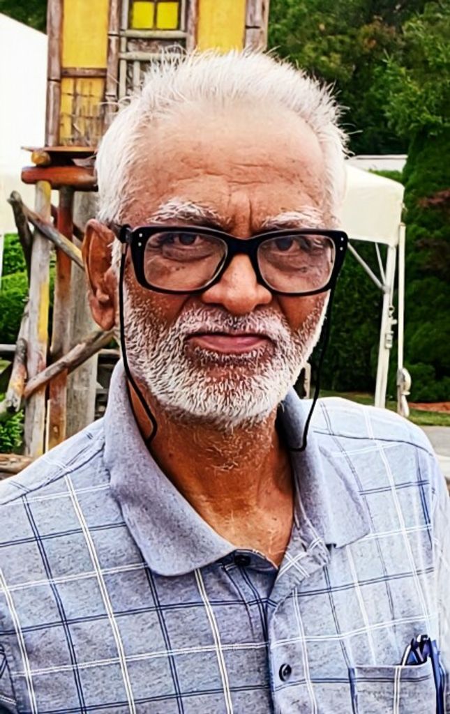 Gunvantray Gajjar