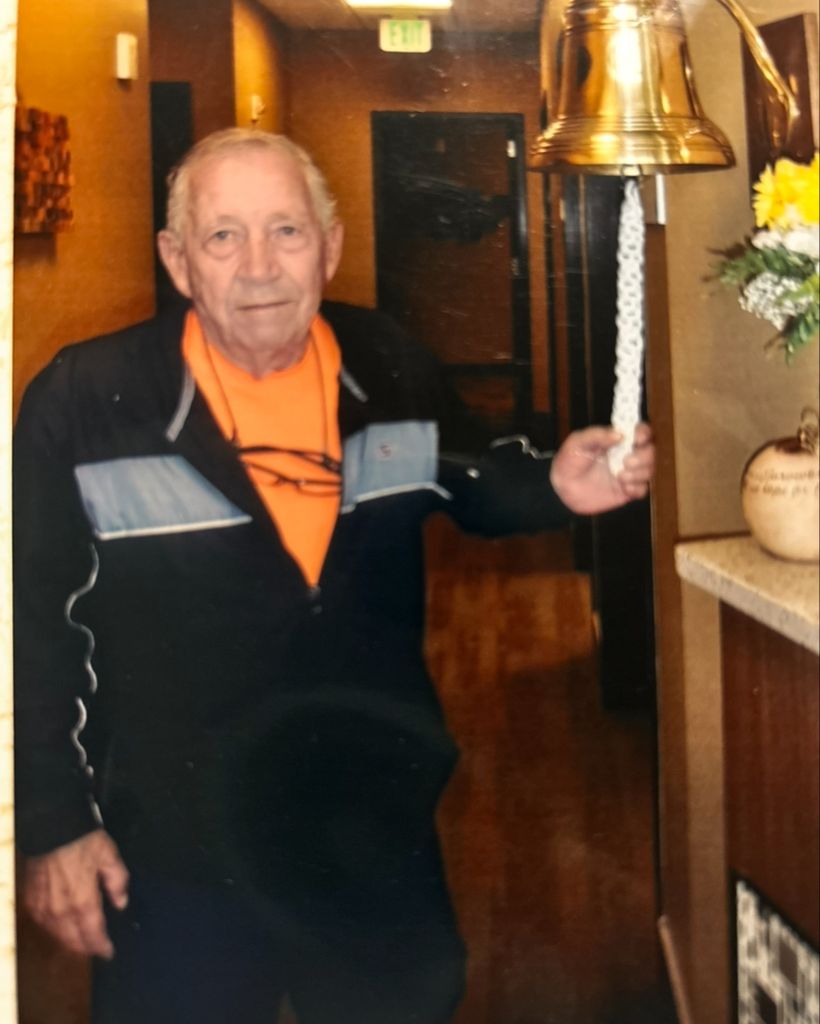 Homer Lee Finley Jr. Profile Photo