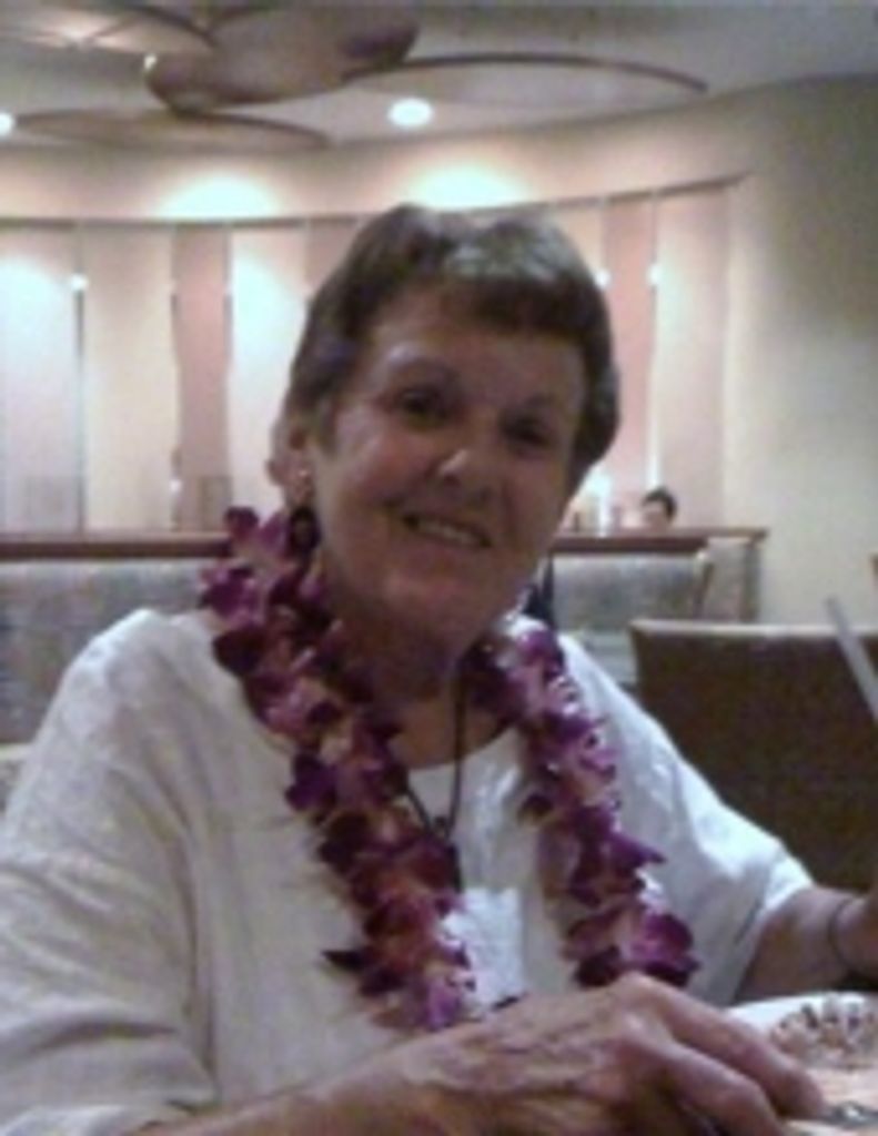 Carol Ann Dubbs