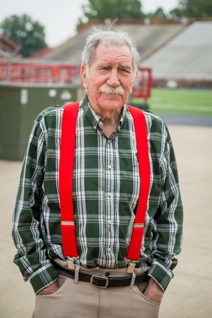 Waylon "Buck" Buchanan