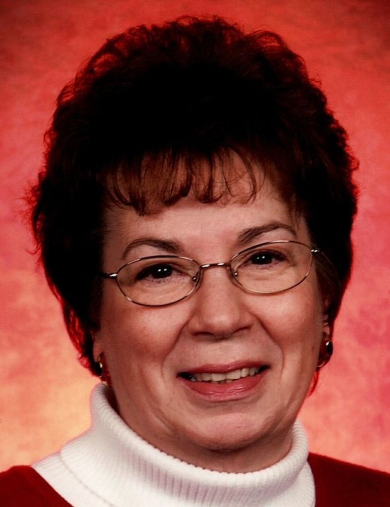 Carol Ann Sherman