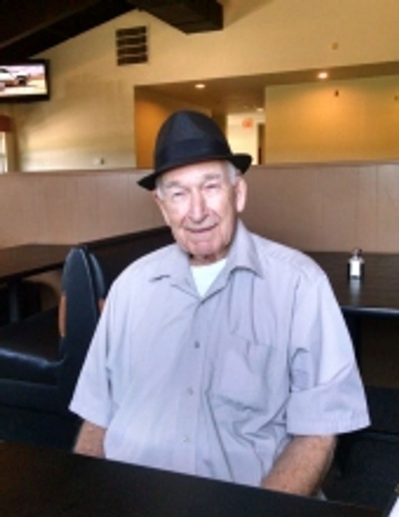 Bob Dean Tremain