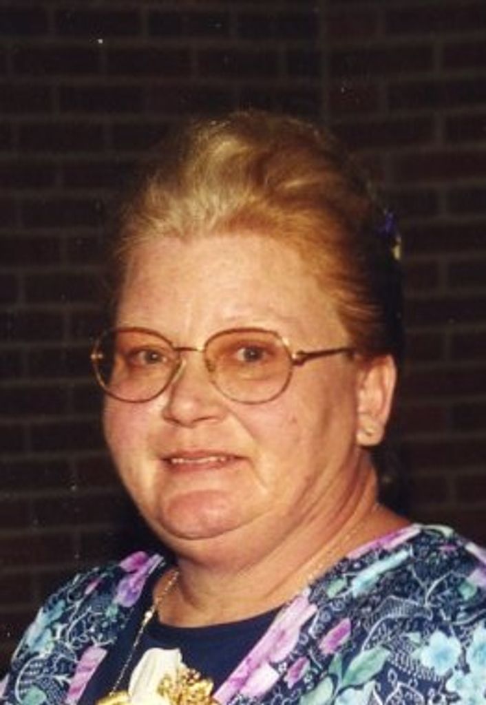 Theresa Kay (Lister)  Custer