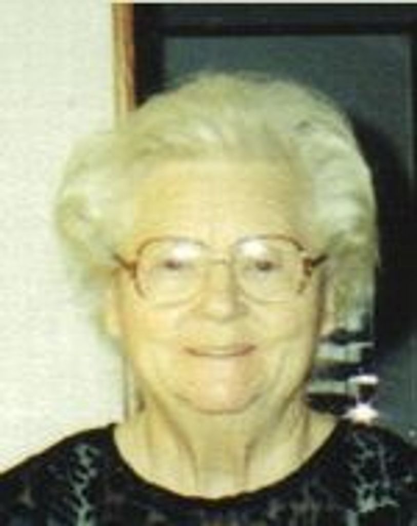 Mary Ann Sterling